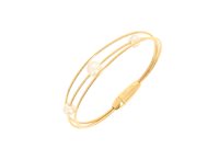 Armband Pesavento Dame Dna in Silber Perla WDNAB713